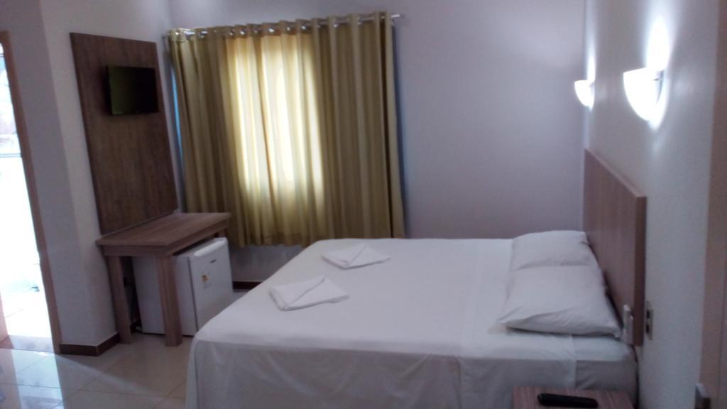 Hotel Iguassu Inn ฟอสดูอีกวาซู ภายนอก รูปภาพ