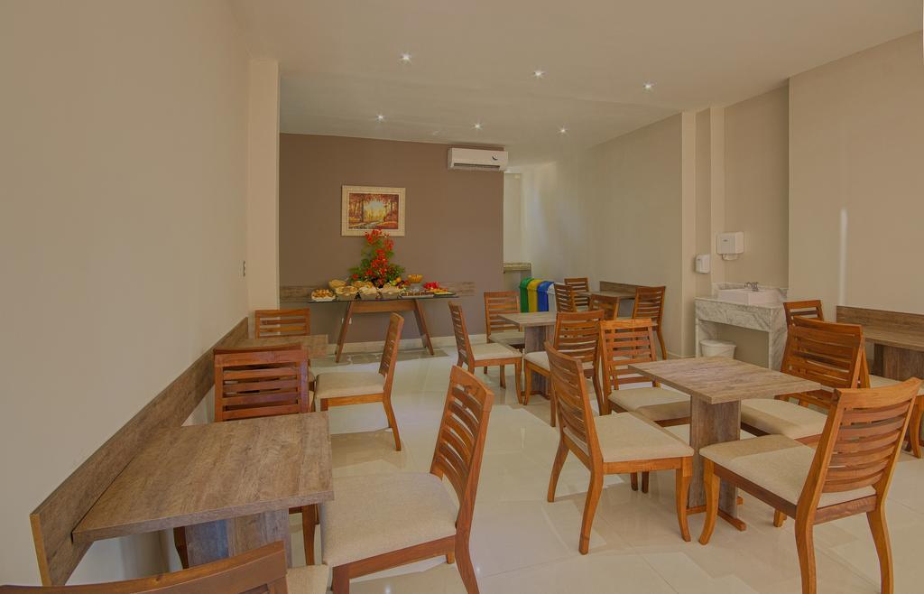 Hotel Iguassu Inn ฟอสดูอีกวาซู ภายนอก รูปภาพ